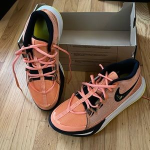 NEW Nike sneakers  orange